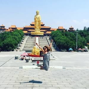 Meet your Posher, Parvina